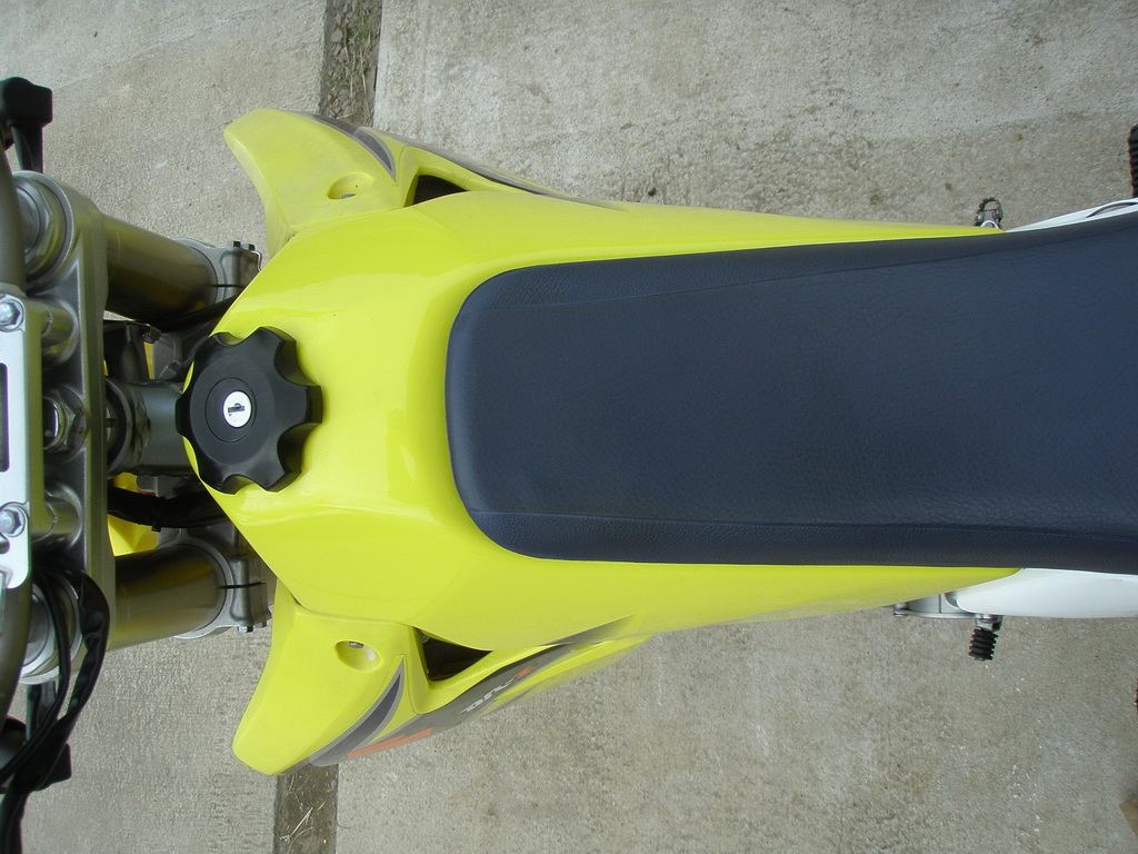 Купить мотоцикл Suzuki DR-Z400SM 2007 фото 20